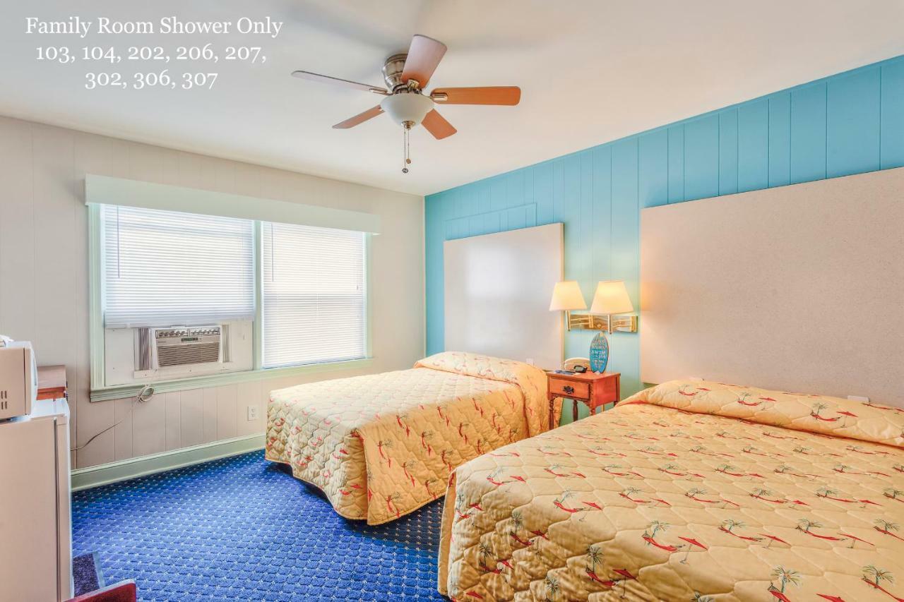King Charles Hotel Ocean City Exterior photo